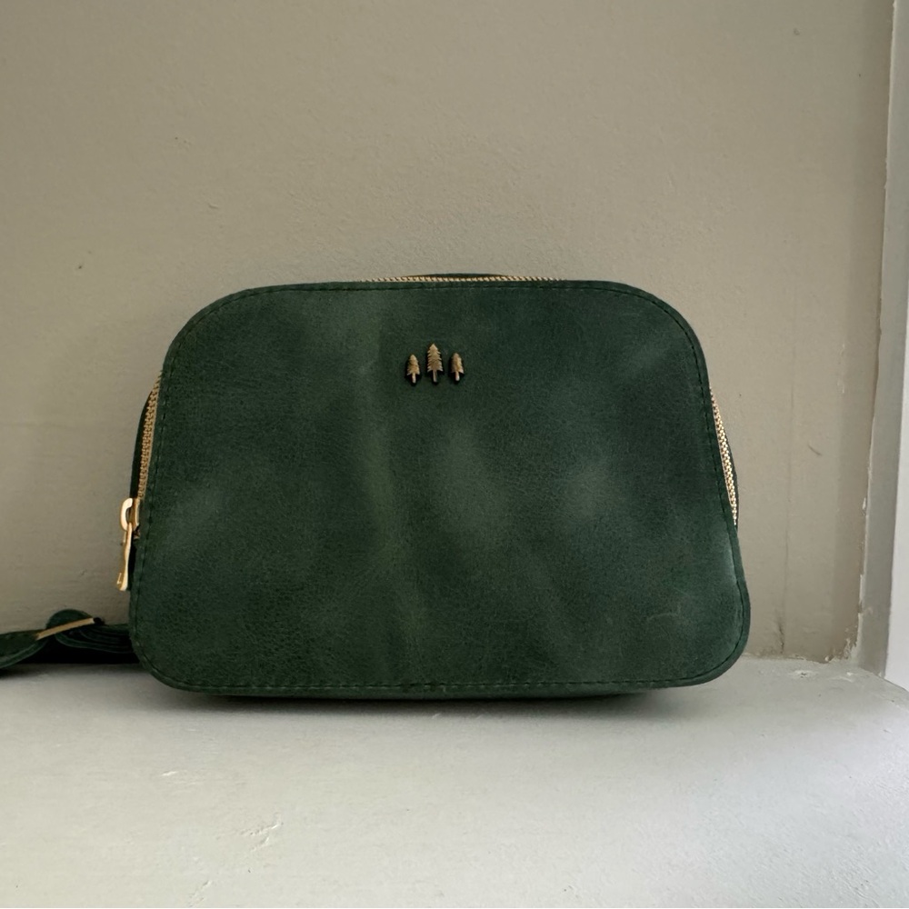 Portland Leather Surf Scarlett Sling Bag